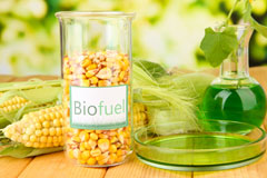 Wrea Green biofuel availability