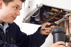 only use certified Wrea Green heating engineers for repair work